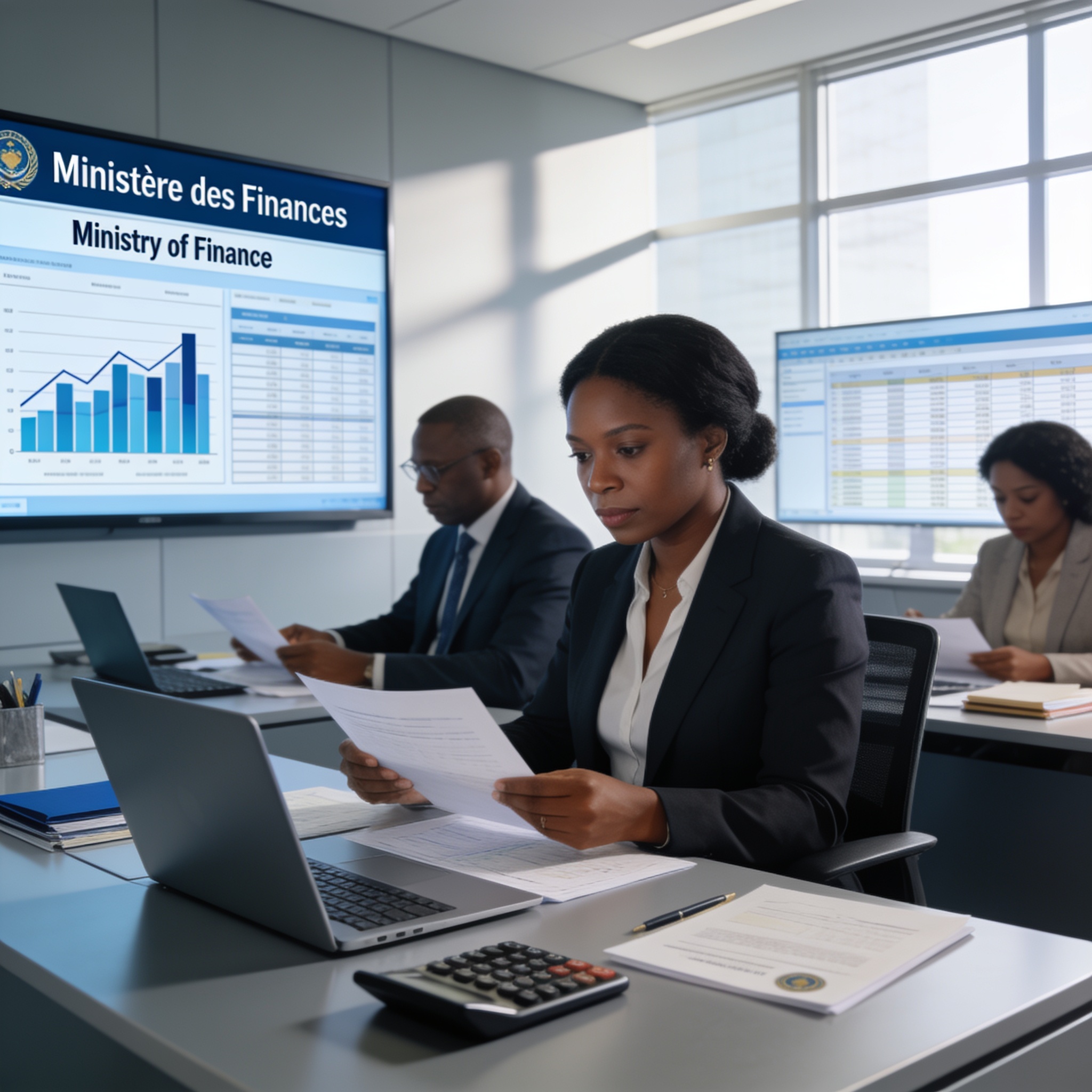 Gestion des finances publiques au Congo : la transparence et les audits, une urgence pour la bonne gouvernance