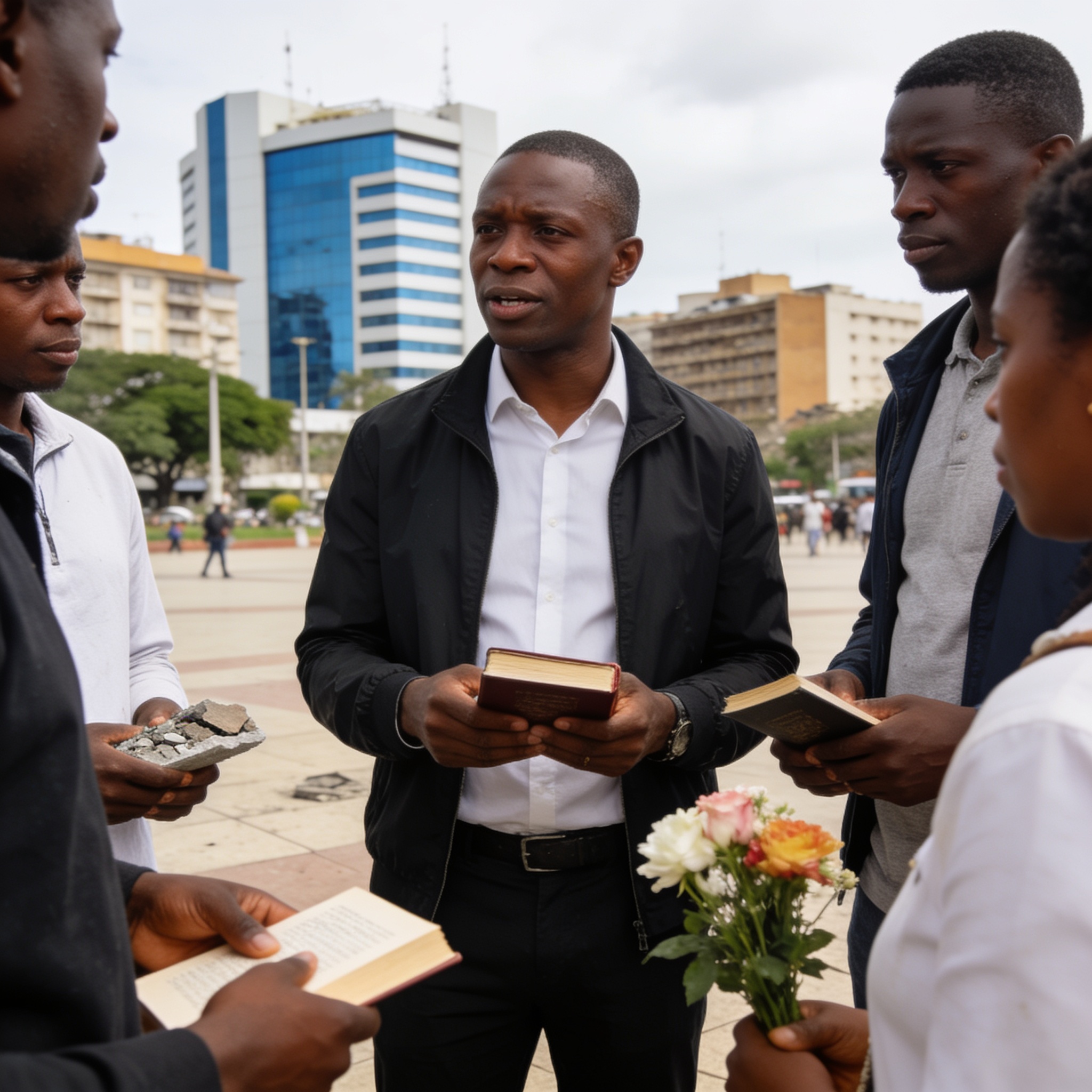 Le Venezuela à Brazzaville : mémoire de Bolívar et solidarité après le séisme