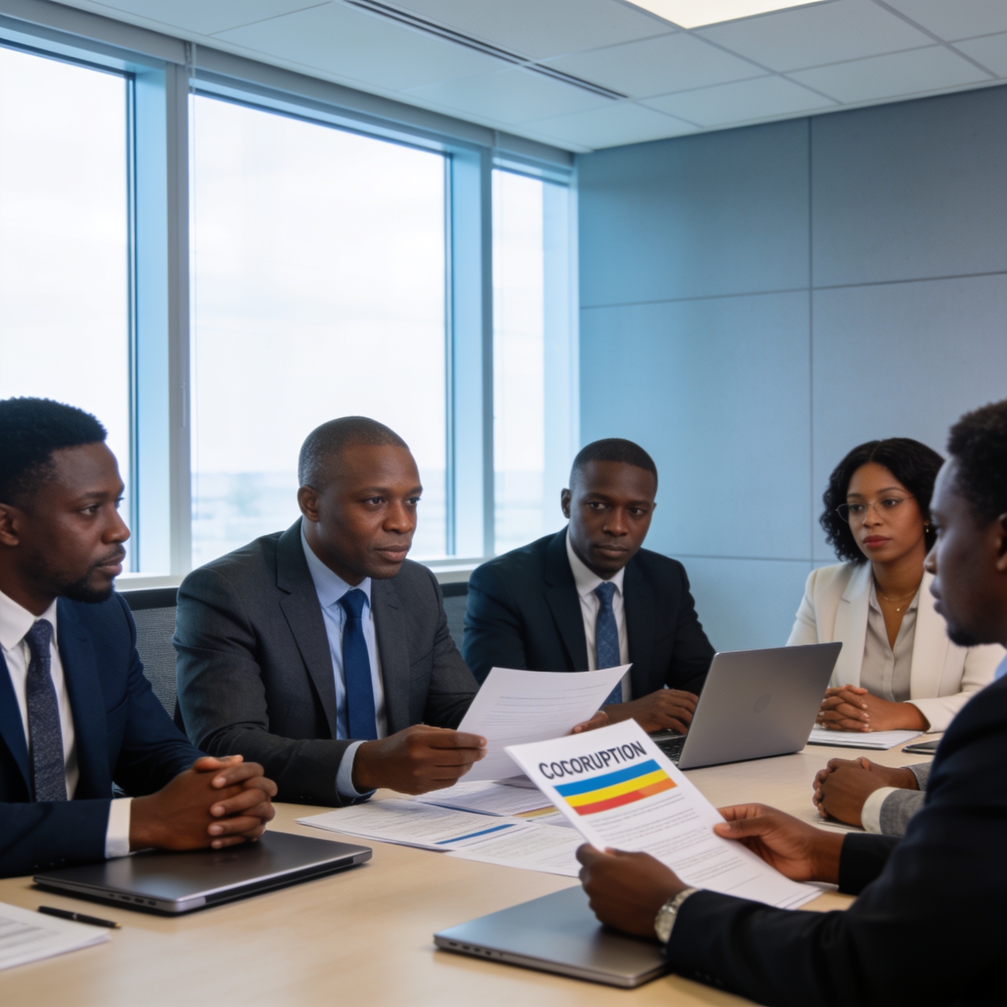 Lutte contre la corruption au Congo : la HALC lance la 10e Journée africaine avec un appel à l’intégrité